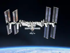 Space Station Astronauts Forced To Shelter After Russian Satellite Breaks Up