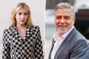 Emma Roberts says ‘young girls’ face more ‘nepo baby’ criticism than men: ‘Why’s no one calling out George Clooney?’