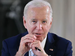 Joe Biden - US President Who Is Seeking A Second Term At 81