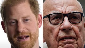 Prince Harry ordered to find more material for lawsuit against Rupert Murdoch newspapers