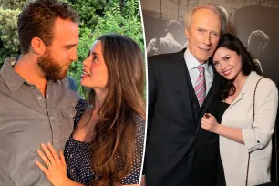 Clint Eastwood, 94, walks daughter Morgan down the aisle during ‘perfect’ California wedding