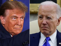 Joe Biden, Donald Trump Offer Contrasting Global Visions Of US