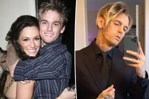 Aaron Carter’s twin sister Angel says she spent years preparing for his death amid his addiction struggles: ‘I knew this day would come’