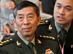 China's Communist Party Expels 2 Former Defence Ministers Over Corruption: Report