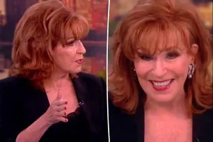 Joy Behar, 81, jokes she’ll ‘get it on with a lady’ when she’s in her ‘90s’