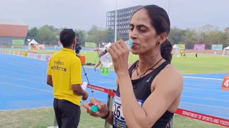 Fight with family, financial struggles and injuries: Quartermiler Kiran Pahal overcomes hurdles to qualify for Paris Olympics