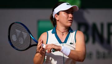 Tennis: Lulu Sun qualifes for Wimbledon to end NZ singles tennis drought