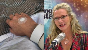 'Life is so precious': Suzy Cato shares emotional message from hospital bed