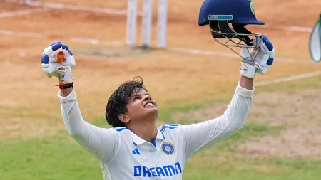 India vs South Africa: How Shafali Verma smashed 205 on a record-breaking day for Harmanpreet Kaur’s side at Chepauk