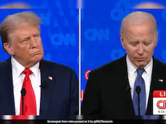 Video: Joe Biden's 'Freeze Moment' In Showdown Over Medicare With Trump