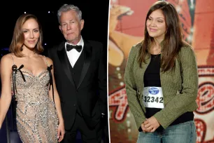 Video of David Foster saying wife Katharine McPhee was ‘fat’ when she was on ‘American Idol’ resurfaces