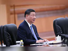 China's Xi Jinping Urges Global Unity Amid Economic And Security Disputes