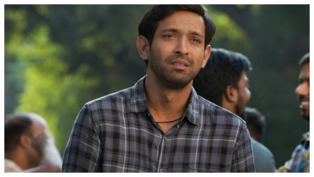 Vikrant Massey says Anupama Chopra called him an ‘OTT actor’ ahead of 12th Fail, asked Vidhu Vinod Chopra ‘Why will people watch him in a film?’