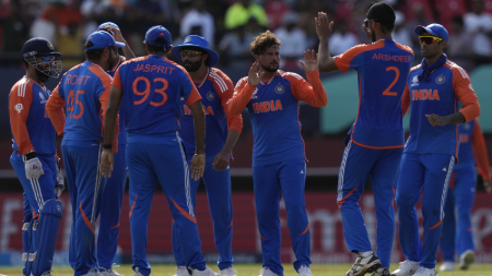 India vs South Africa, T20 World Cup 2024 final: Date, time, reserve day, and weather forecast