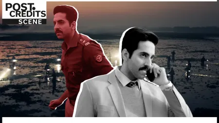 Article 15: Ayushmann Khurrana plays an ally for the ages in the best film of Anubhav Sinha’s career