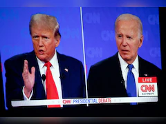 Trump Media Shares Climb After Biden's Shaky Debate Showing Against Trump