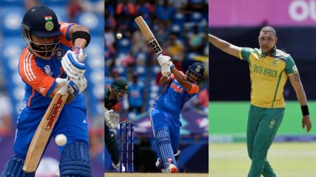 IND vs SA T20 World Cup 2024 Final Playing 11: Virat Kohli-Shivam Dube form in question, Ottneil Bartman returns for South Africa