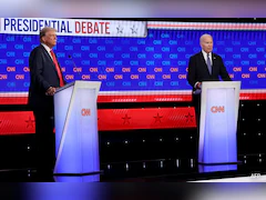 Biden And Trump Face Off In Atlanta Debate: Five Key Takeaways