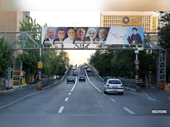 Polls Open In Iran For Presidential Elections Post Ebrahim Raisi's Death