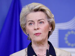 EU Leaders Nominate Von Der Leyen To Head Commission For 2nd Term