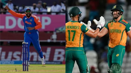 IND vs SA 2024, T20 World Cup 2024 Final Live Streaming: When and where to watch India vs South Africa live?