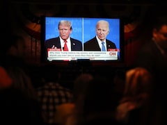 "You're The Sucker": Biden vs Trump Presidential Debate - Who Said What