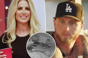 Chet Hanks calls Kim Zolciak a ‘MILF’ as they tease a potential hookup in ‘Surreal Life: Villa of Secrets’ trailer