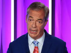 How Nigel Farage Is Using TikTok To Challenge Rishi Sunak In UK Polls