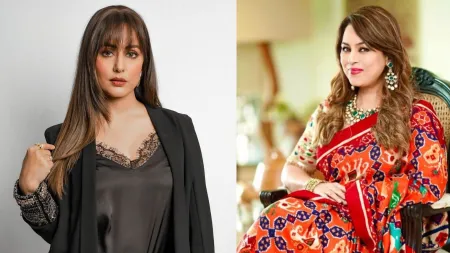 Mahima Chaudhry calls Hina Khan her ‘brave one’ as she shares cancer diagnosis: ‘I’ll be there holding your hand right through this’