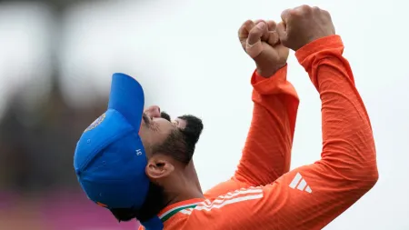 T20 World Cup: In his final game for India in the format, Virat Kohli’s career achieves completeness with ultimate glory