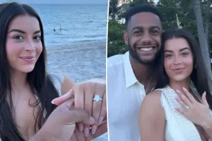 ‘Summer House: Martha’s Vineyard’ star Amir Lancaster engaged to Natalie Cortes: ‘A lifetime with my best friend’