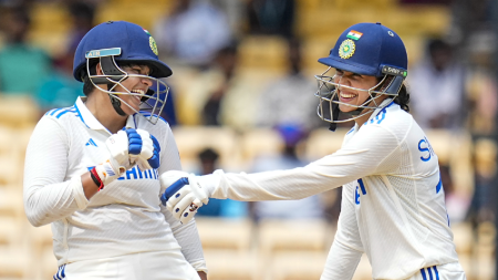 India vs South Africa: Harmanpreet Kaur and Co smash the record for highest ever total in women’s Test cricket