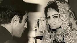 Sharmila Tagore jokes that her ‘nikaahnama’ banned all cricket-related discussions in her marriage with Tiger Pataudi