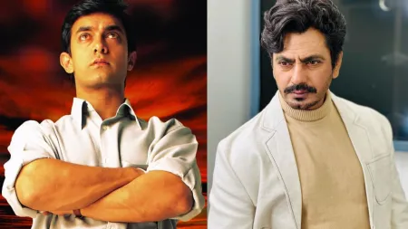 Nawazuddin Siddiqui says he was paid around Rs 25k for Munnabhai MBBS, recalls ‘stammering’ when working with Aamir Khan in Sarfarosh