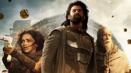 Prabhas’ Kalki 2898 AD on a record-breaking spree, becomes 2024’s highest-grossing Indian film in just three days