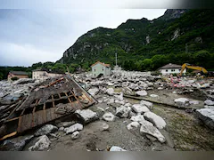 5 Dead As Ferocious Storms, Heavy Rain Lash France, Switzerland, Italy