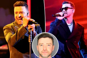 Justin Timberlake jokes about his DWI arrest during Forget Tomorrow World Tour show in Boston