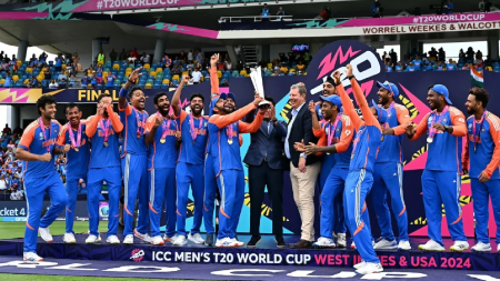 BCCI announce Rs 125 crore prize money for Team India after T20 World Cup win