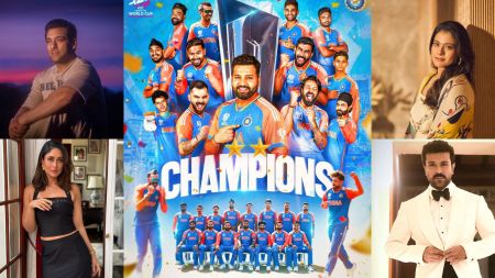 India wins T20 World Cup | Salman Khan, Kajol, Ram Charan, Kamal Haasan and others congratulate Team India: ‘A victory for the ages…’