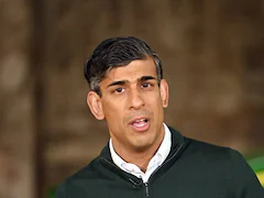 Rishi Sunak "Hurt" After Right-Wing Party Calls Him "Paki"