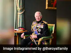 Amid Cancer Battle, Buckingham Palace Releases New Portrait Of King Charles