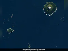 Tristan da Cunha: NASA Shares Pic Of World's Most Remote Inhabited Island