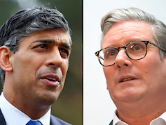 Rishi Sunak To Keir Starmer, Key Contenders In UK General Elections