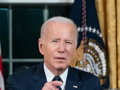 Biden Allies Reject Calls For Him Dropping Out Of Presidential Race