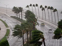 Category 4 Hurricane 'Beryl' Makes Landfall On Caribbean Island