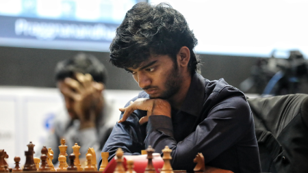 Gukesh vs Ding Liren World Chess Championship match to be fought in Singapore, FIDE reveals