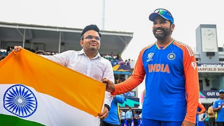 India to have new head coach from Sri Lanka tour, seniors to target CT 2025 and WTC final: Jay Shah