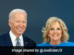 "Will Not Let 90 Minutes Define 4 Years": Jill Biden On Joe Biden's Debate Performance