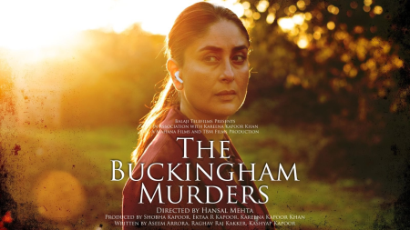 Kareena Kapoor Khan-starrer The Buckingham Murders gets release date