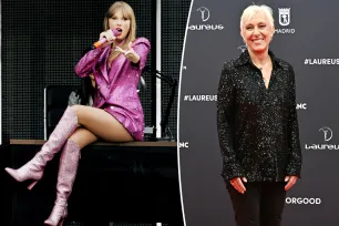 Tennis legend Martina Navratilova blasts ‘misogynistic’ op-ed saying Taylor Swift is ‘not a good role model’